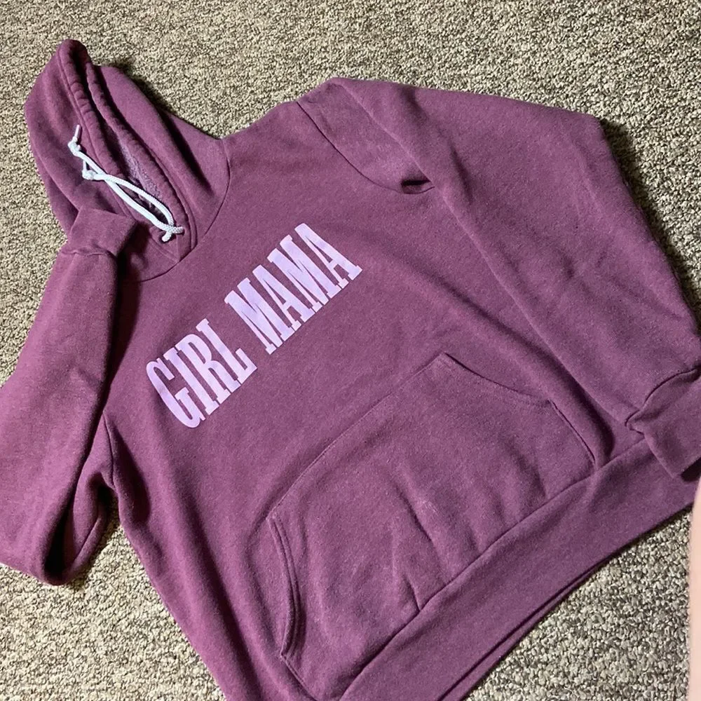 Girl Mama Sweater No Label One Size Approximately M